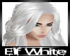 Elf White hair