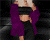 *T* FurCoat ~ Hot Pink