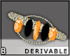 DRV Gemstone Bracelet