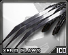 ICO Xeno Claws