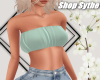 Sy | Bree Top | Mint