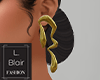 Earrings - Gold | V2