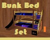 Bunk Bed Set 1