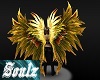 Peonix Wings Gold