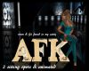 Animated AFK Mesh