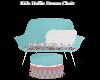 Kids Hallie Dream Chair