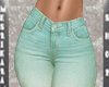 Spring Colour Capri Jean