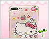 ♡ Kitty iPhone 7