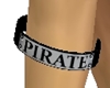 Pirate Arm Band
