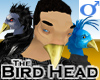Bird Head -Mens