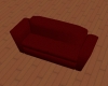 Red Leather Couch