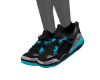 Custom Shoes F