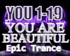 YOU ARE BEAUTIFUL