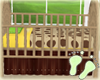 Safari Nursery Crib V2