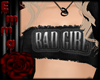 -Bad Girl-