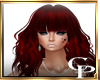 CP- Mika Dark Red Hair