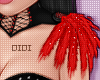 !!D Collar Red Light
