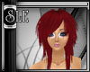 [SLE] Red Fredo Hair