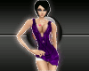 *F Purple Dancer