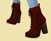 Chloe BB Boots Red