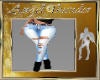 ANGEL Stylish Babe Jeans