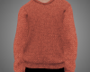 Cozy Red Sweater