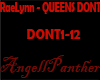 RaeLynn - QUEEN'S DON'T