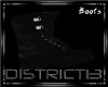 !D!Blk Boots