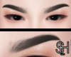 SH - Faye Eyebrows Black