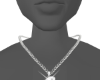 Letter Necklace - P