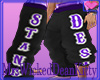Stang & Desi Pants