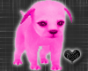 *-*Cute Pink Dog