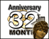 Anniversary - 32 Months