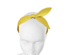 yellow headband