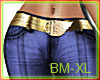 Power Jeans 👚Bm-XL
