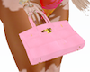 Mini Pink Handbag