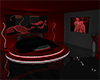 Room Red Neon