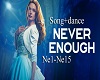 Never Enough -frozen son