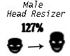 Scaler Head 127%