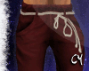 |CY|: Cranberry Chinos
