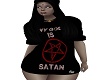 Satan Shirt