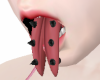▲Tounge Piercing F