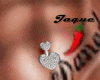 *LH* Diamond piercings