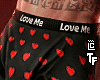 r.  Love me Boxers Blck