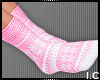IC| Holly Socks Sg