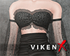 VIO Dress | Black