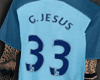 g. G. Jesus City shirt 2
