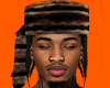Raccoon Tail Hat Brown