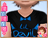 ! Kids Devil B shirt