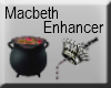 Macbeth Crown + Cauldron